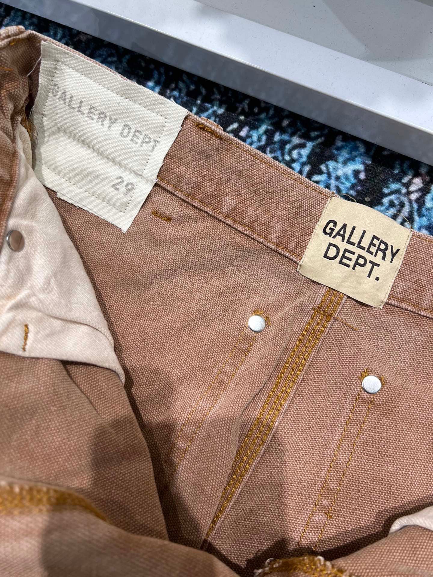 Gallery Dept Replica “Khaki” Carpenter Pants