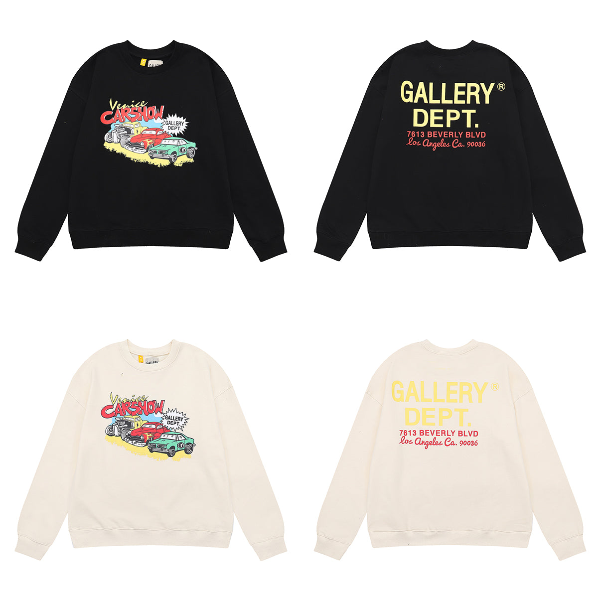 Gallery Dept Sweatshirt