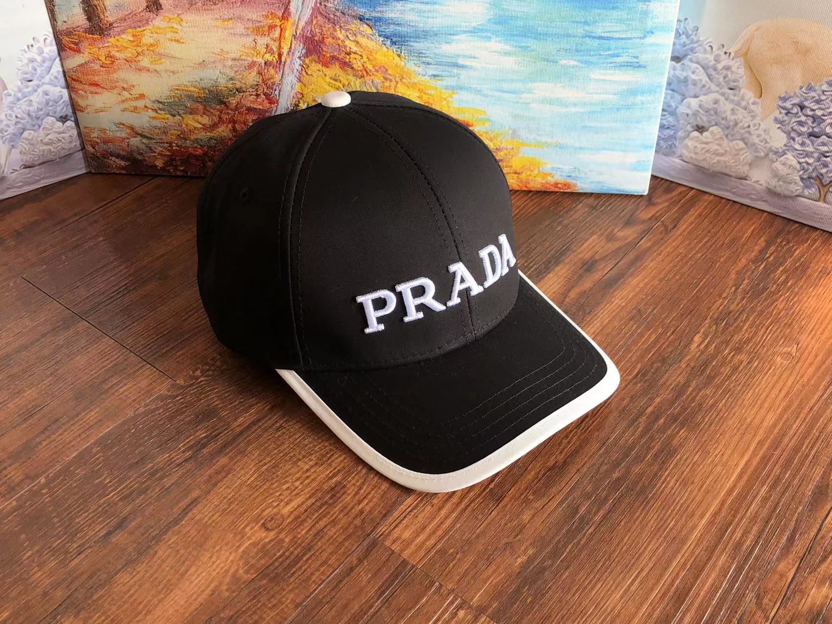 Prada Bucket Hat Dupe