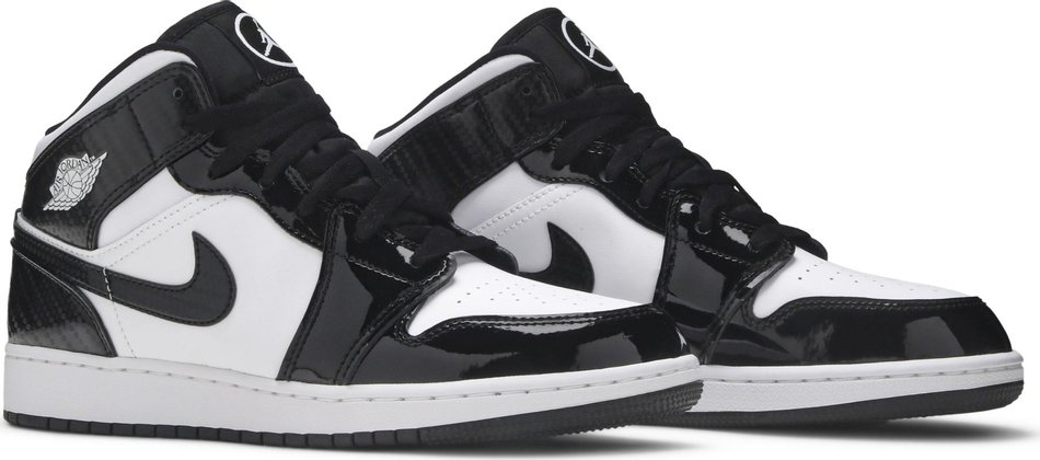 Air Jordan 1 Mid SE GS  All Star 2021  DD2192-001