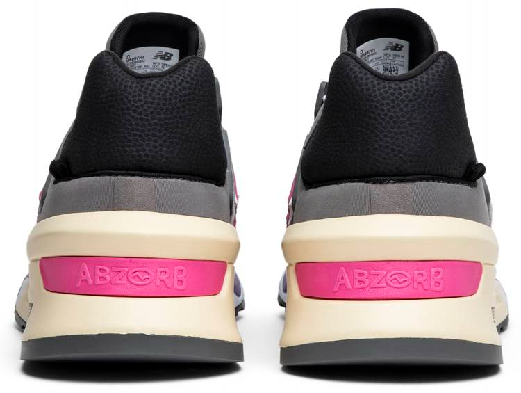 KITH x United Arrows   Sons x 997S  Grey  MS997KI