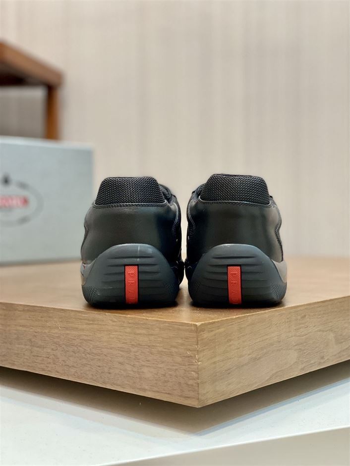 PRADA AMERICA S CUP ORIGINAL SNEAKERS   PRS001