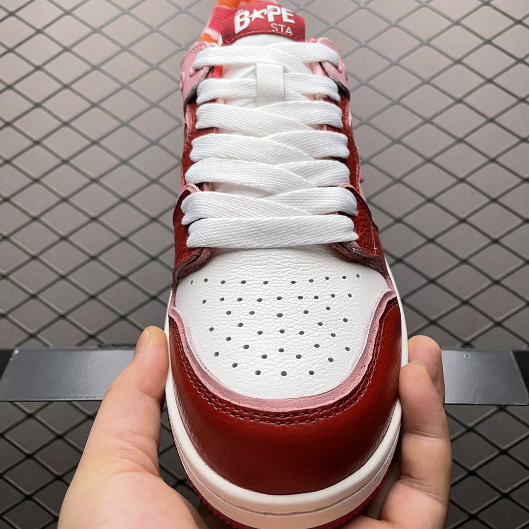 A Bathing Ape Bape SK8 Sta