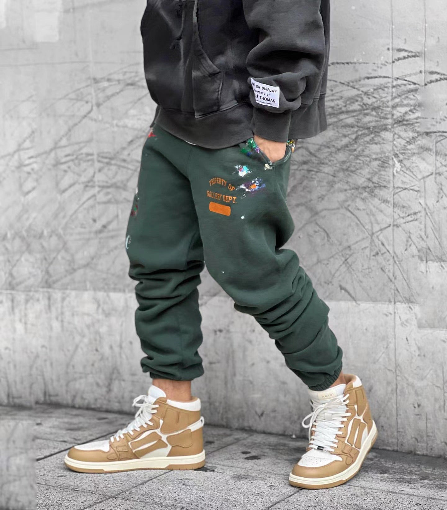 Gallery Dept Sweatpants