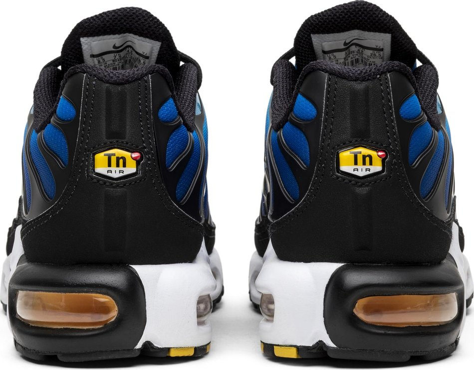 Air Max Plus  Hyper Blue  2018 BQ4629-004