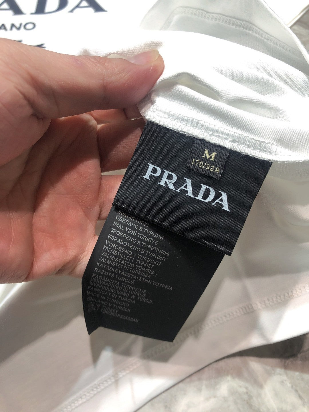 Prada T-shirt