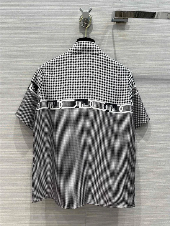 2022fw Fendi Shirt