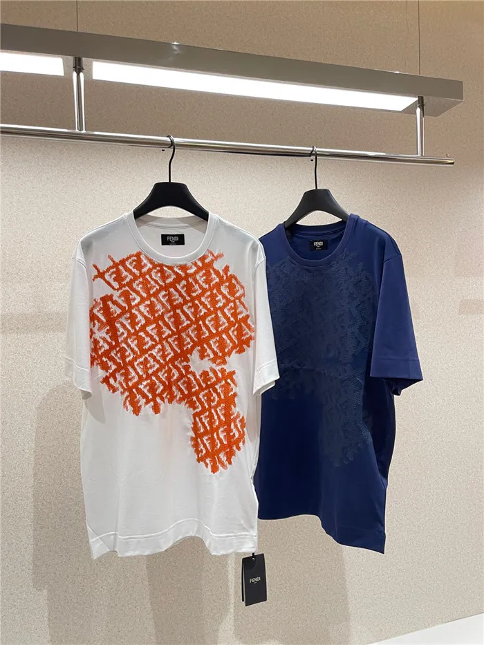 2023SS Fendi T Shirt