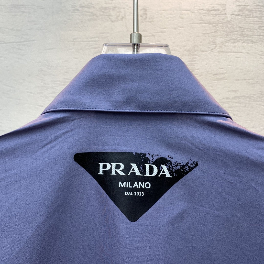 Prada Long Sleeve Shirt