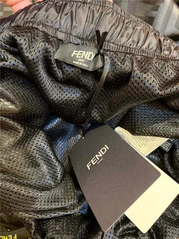 2021SS Fendi Pants