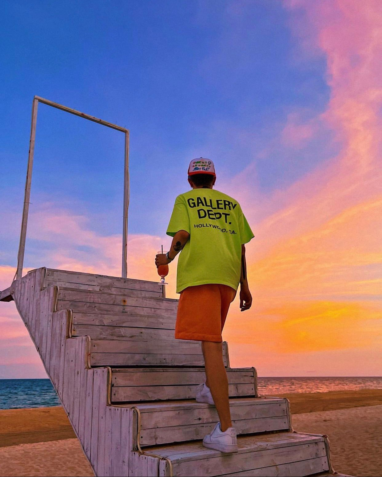 Gallery Dept T-shirt