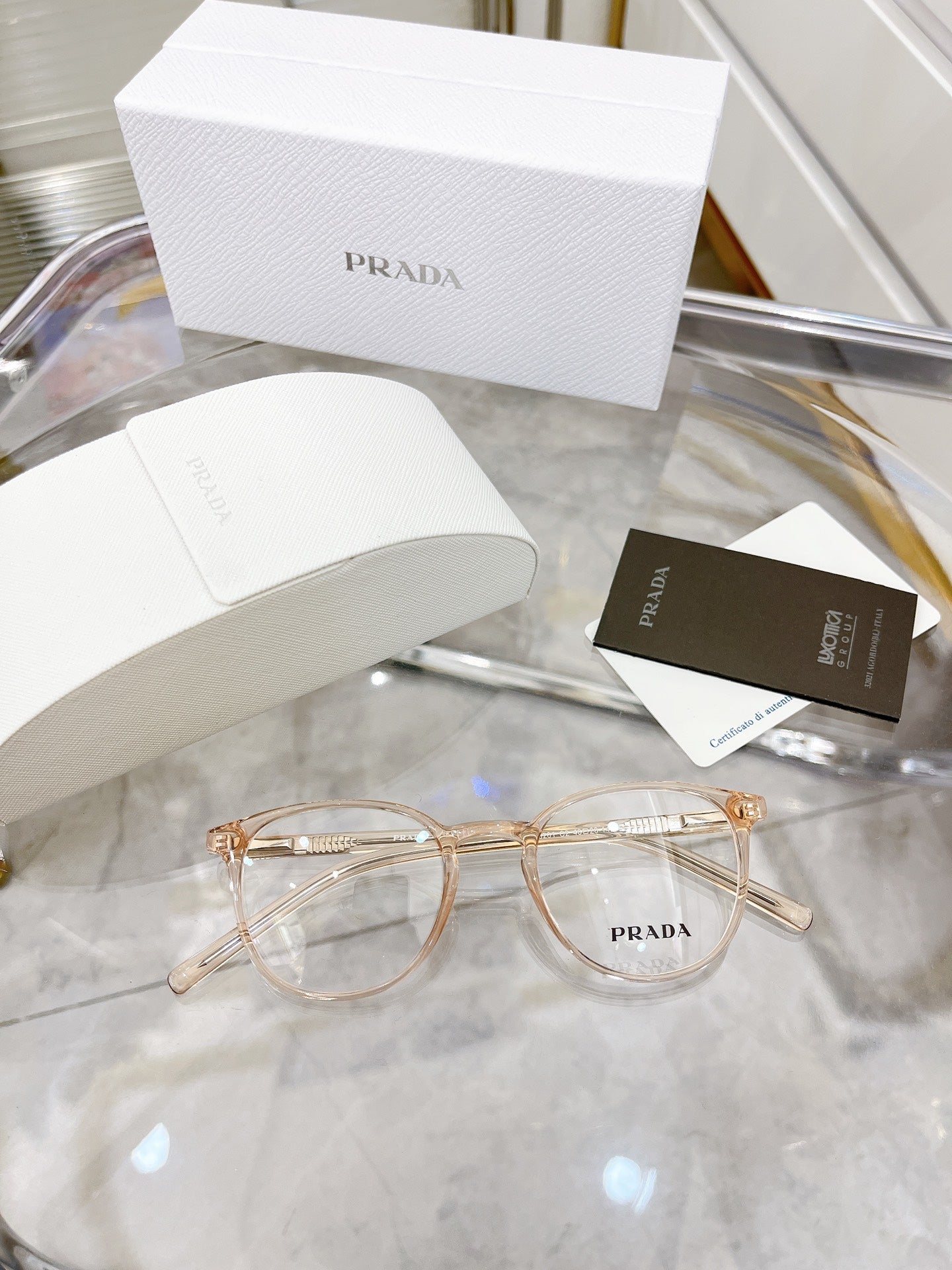 Prada Glasses