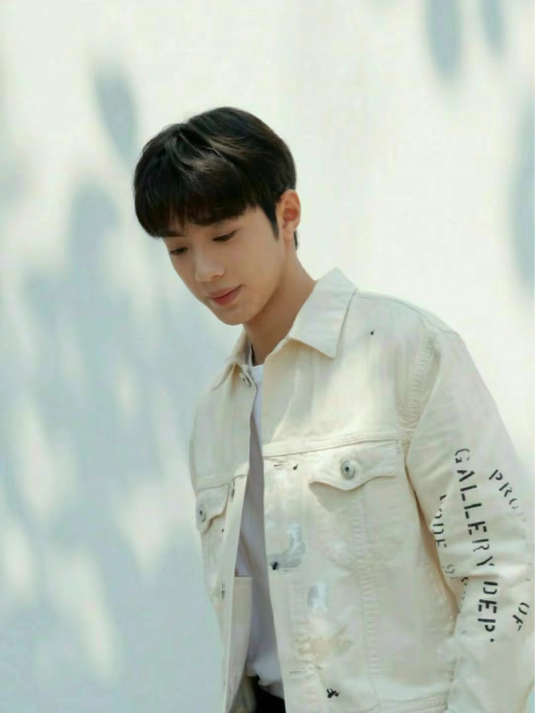 Gallery Dept x Lanvin Denim Jacket