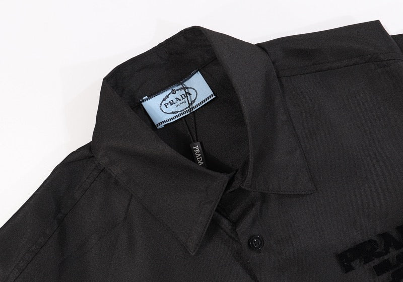 Prada Long Sleeve Shirt