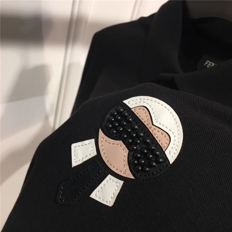 2022ss Fendi Polo Shirt