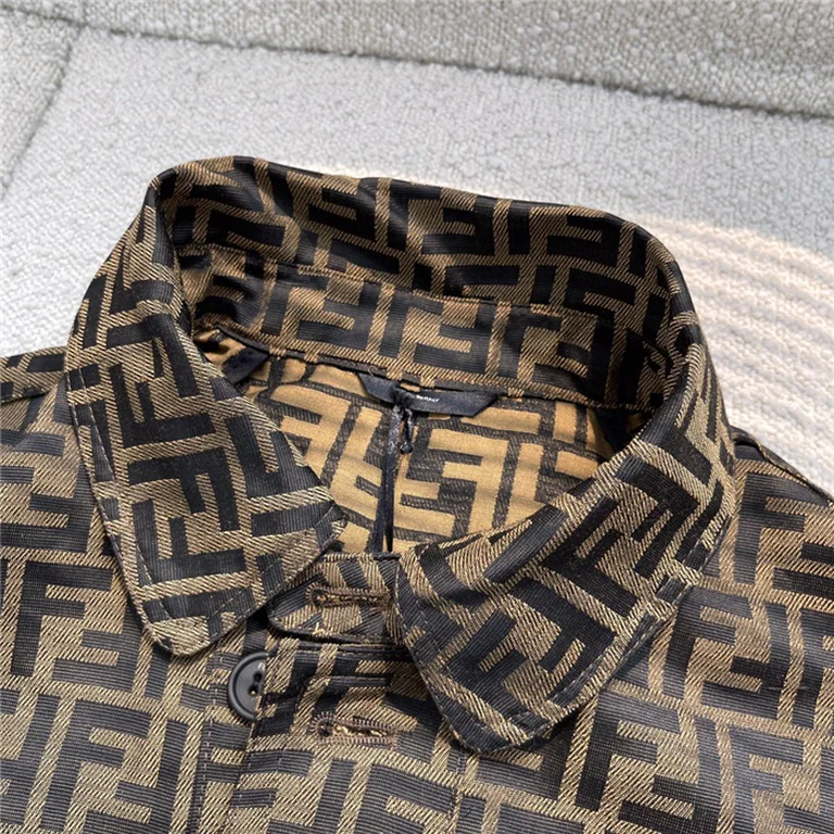 2021fw Fendi Jacket