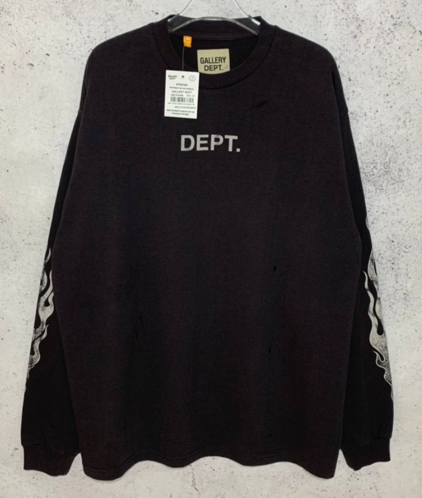 Gallery dept long sleeve shirt