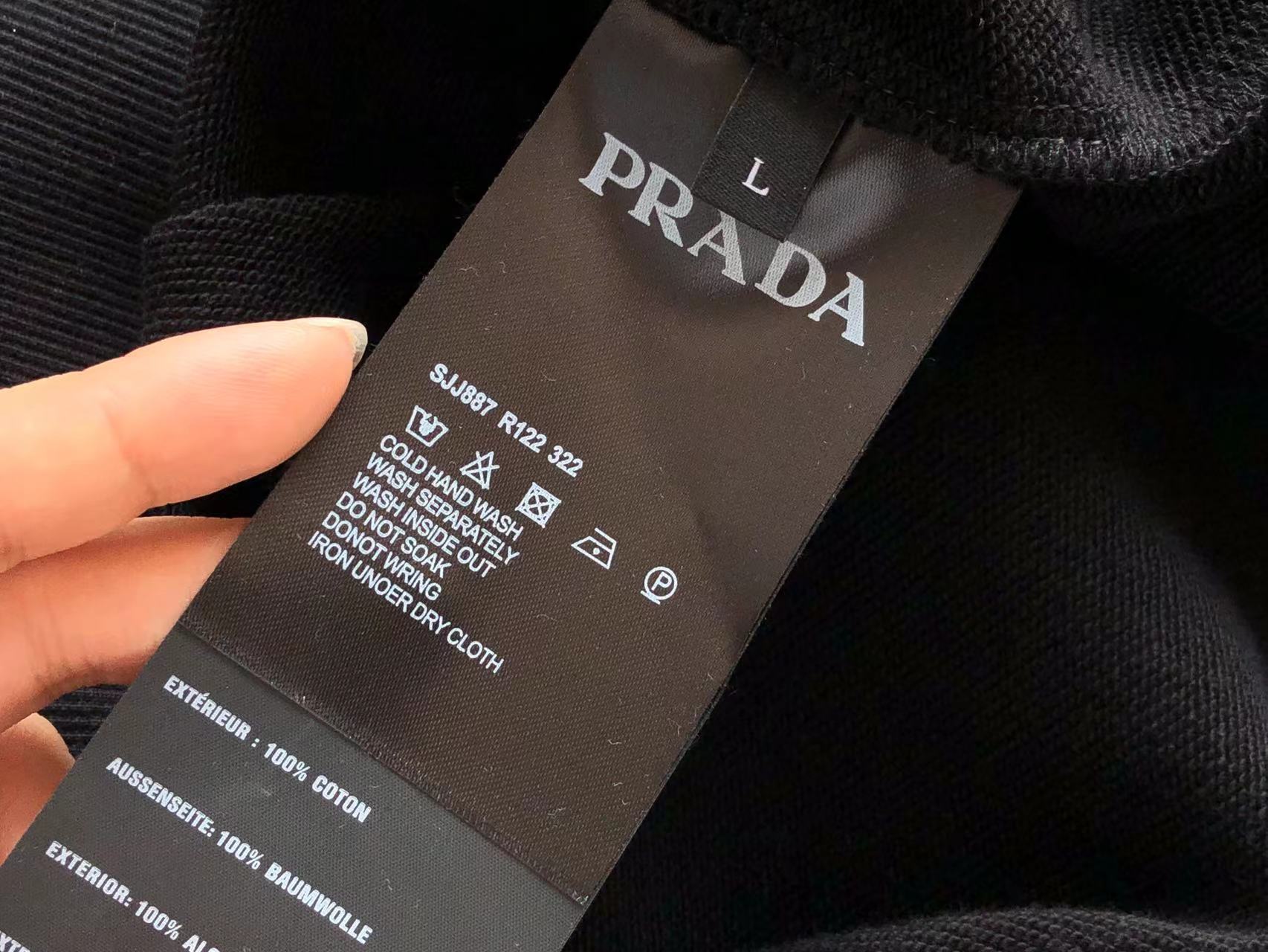 Prada Sweatshirt
