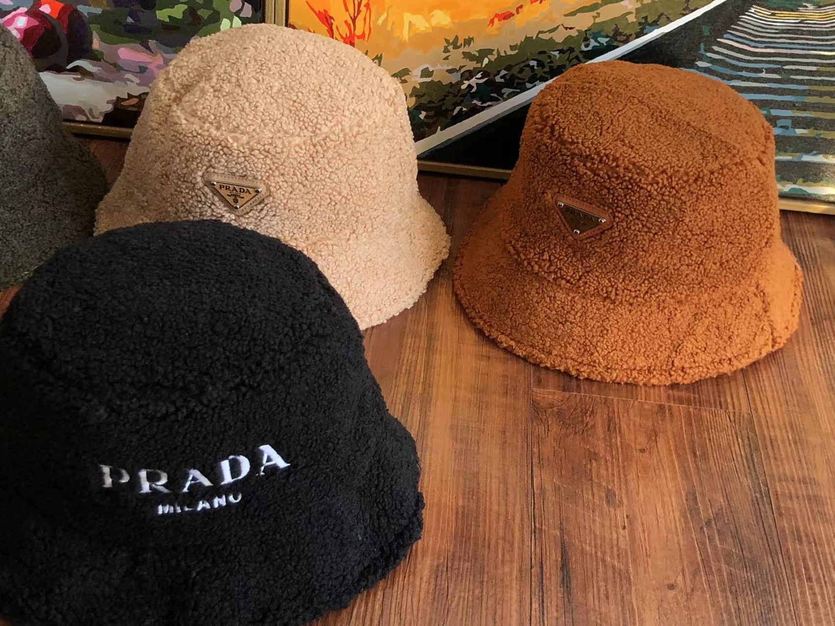 Prada Bucket Hat Dupe
