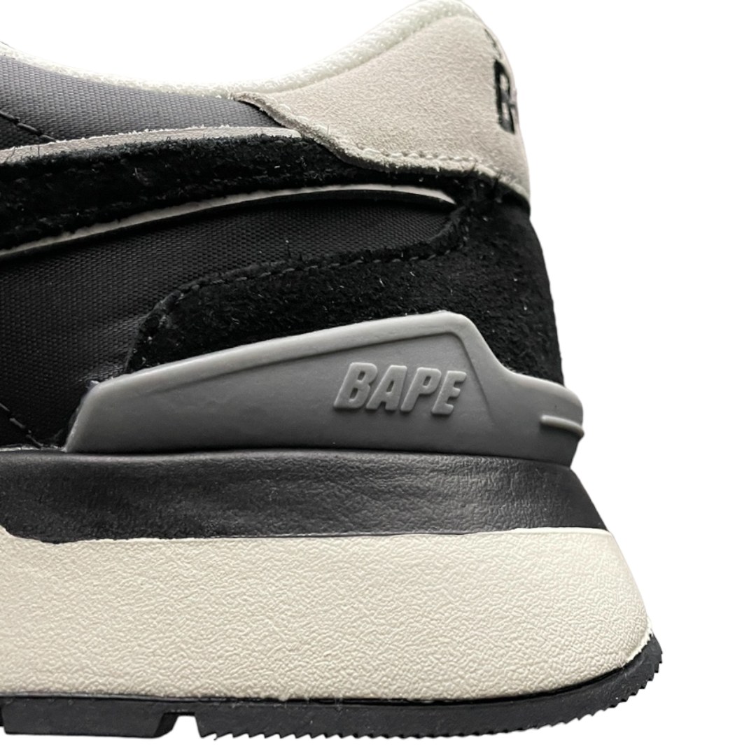 A Bathing Ape Roadsta Express Black