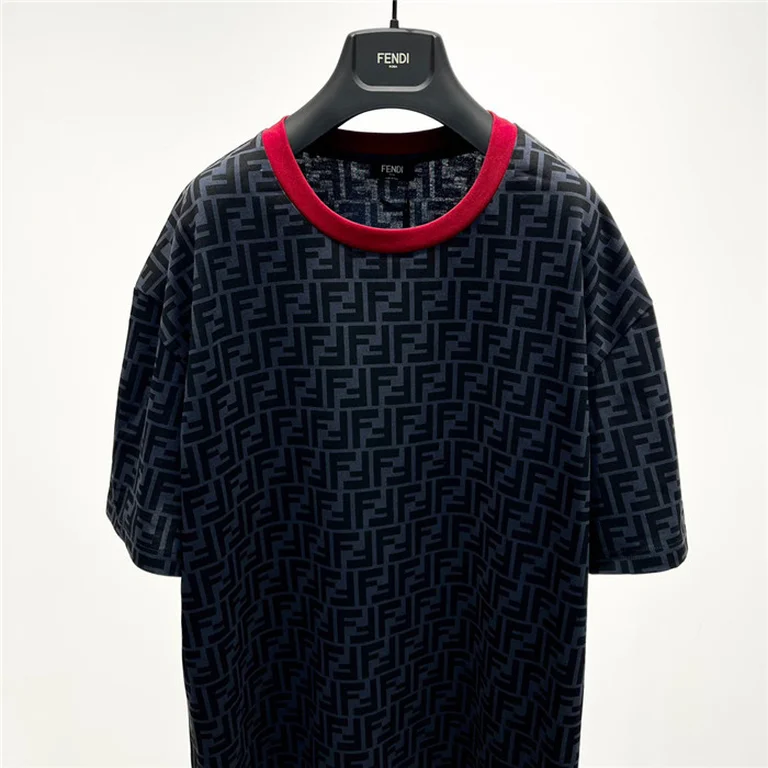 2022fw Fendi T Shirt
