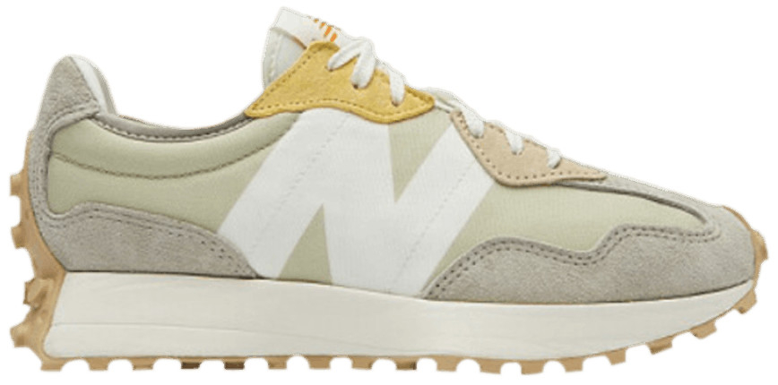 Wmns 327  Light Grey  WS327MS