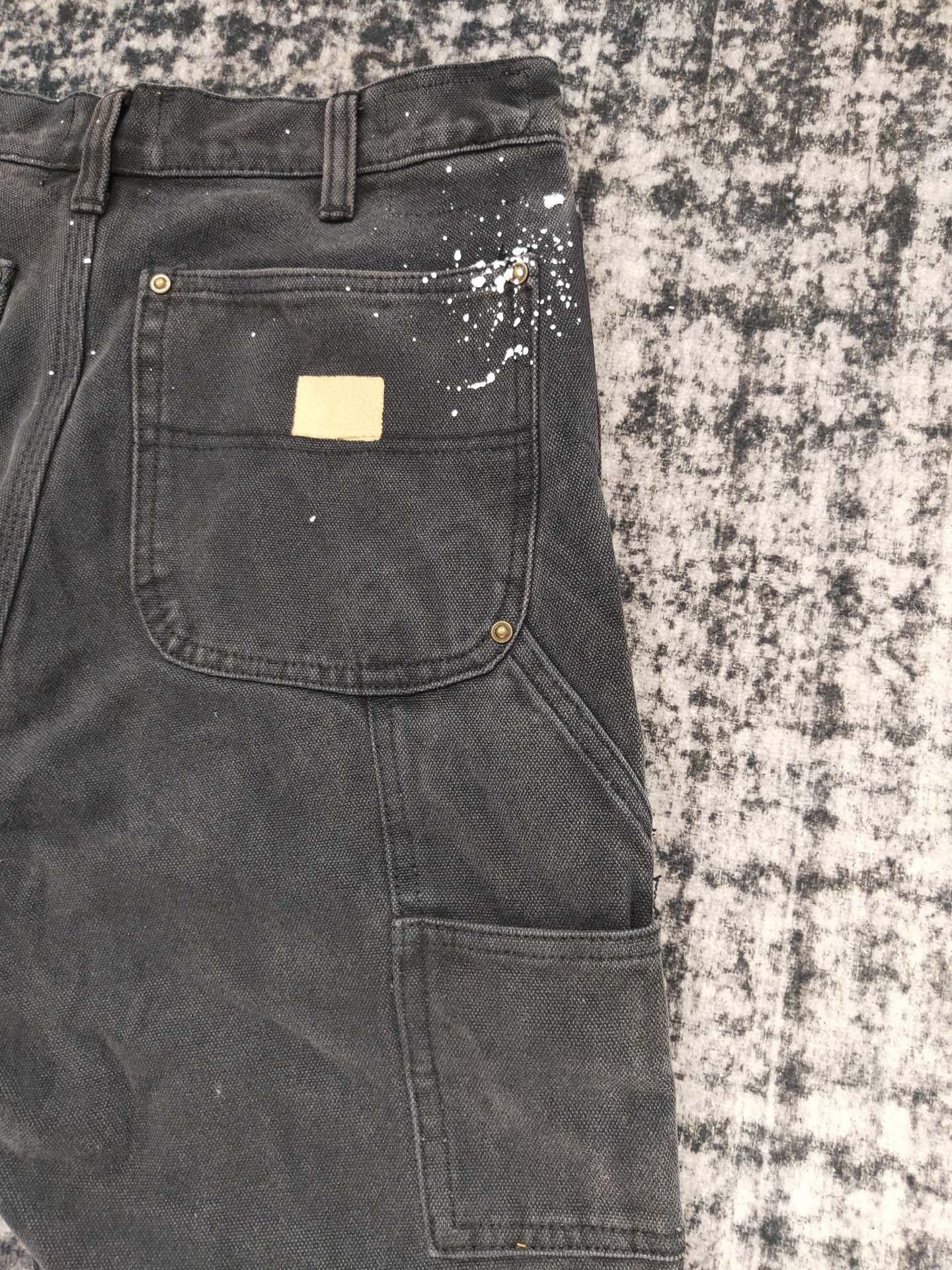 Gallery Dept Flare Denim