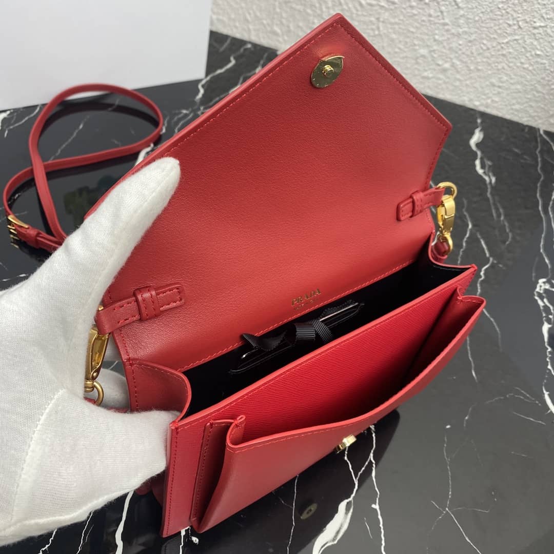 Prada Saffiano Mini Replica Bag