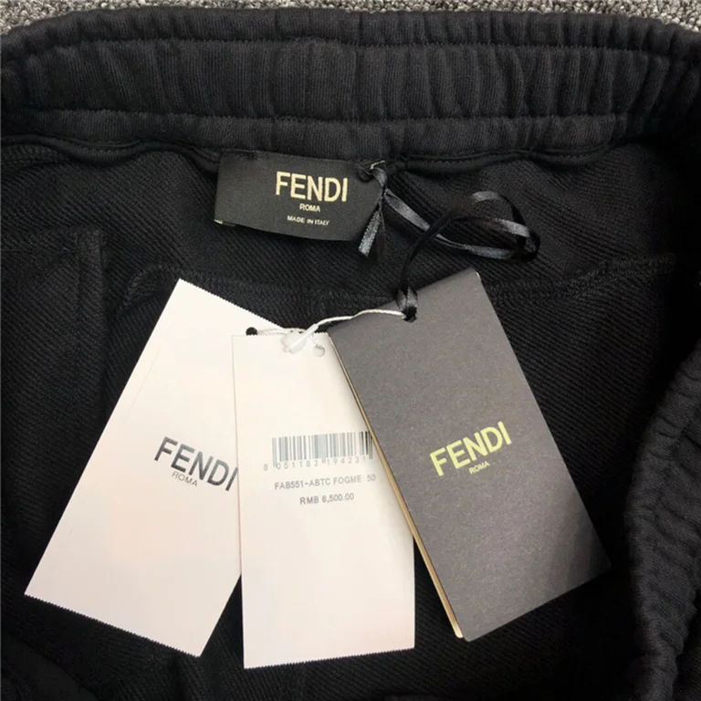 2021ss Fendi Shorts