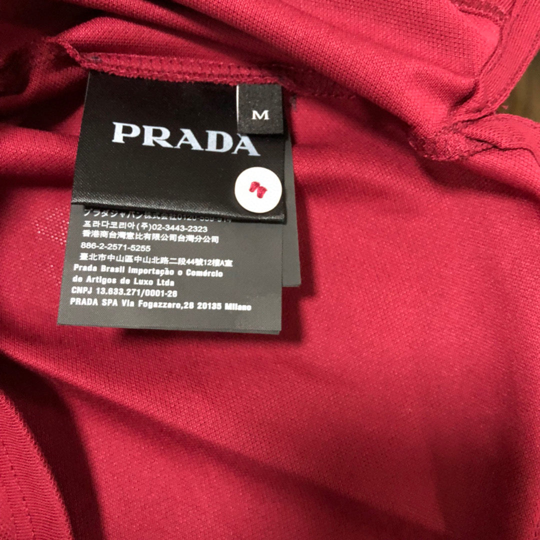Prada Long Sleeve Shirt