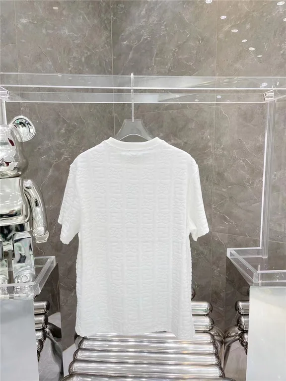 2022ss Fendi T Shirt