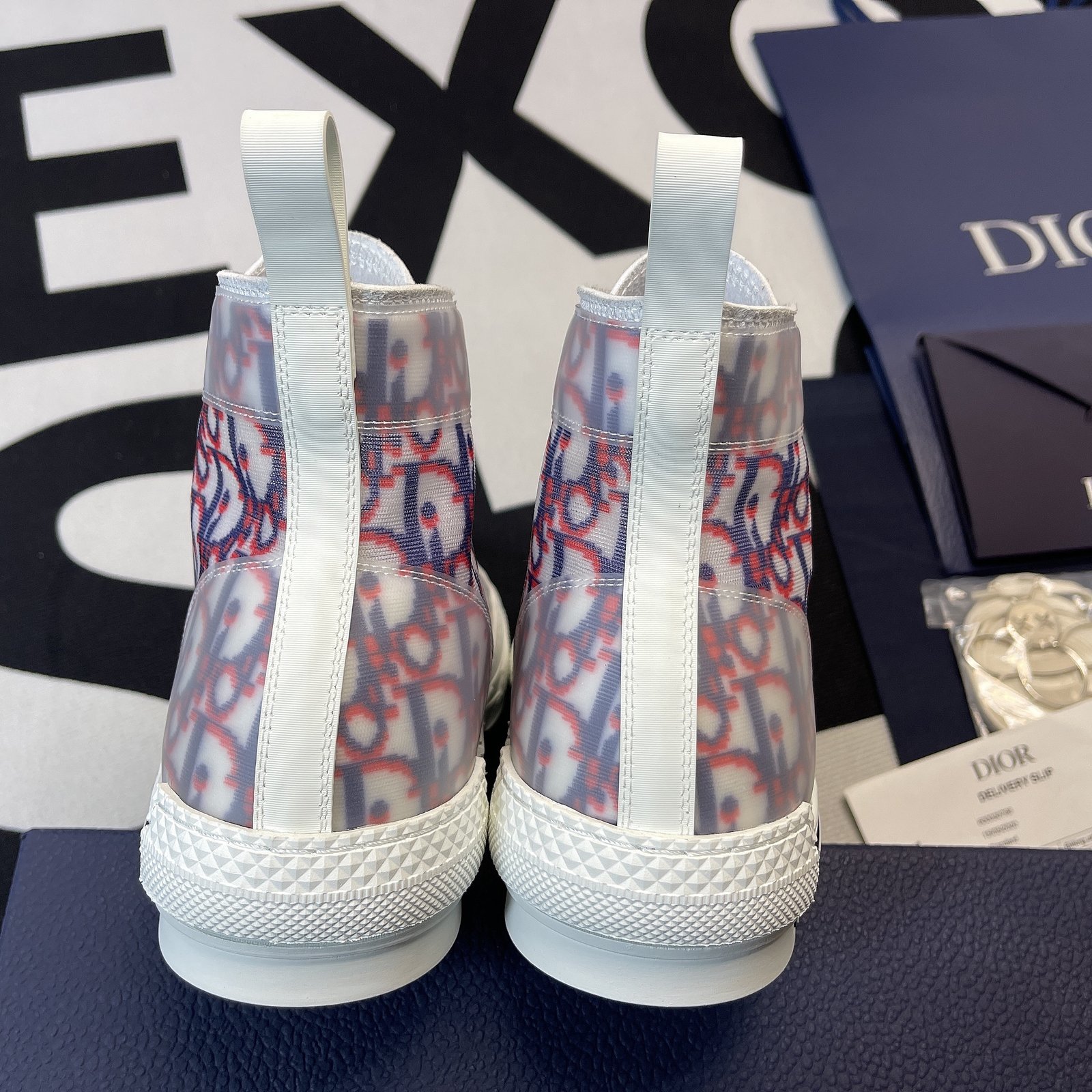 Converse Dupes Dior B23 High Top Sneaker 28