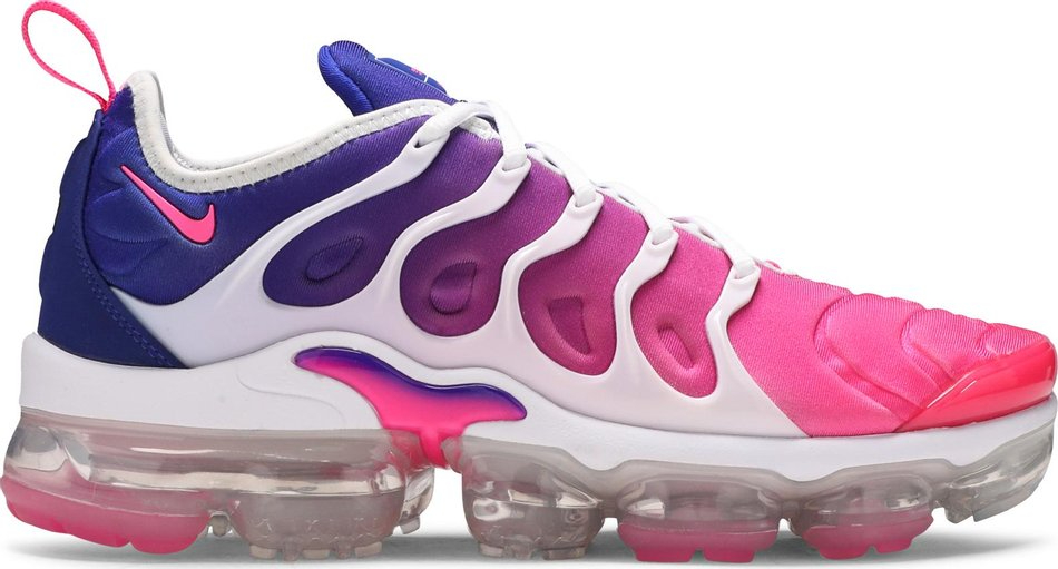Wmns Air VaporMax Plus  Pink Purple Gradient  DC2044-900