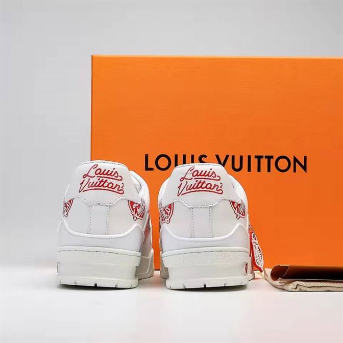 LOUIS VUITTON LV TRAINER X NIGO LV MADE   LVS043