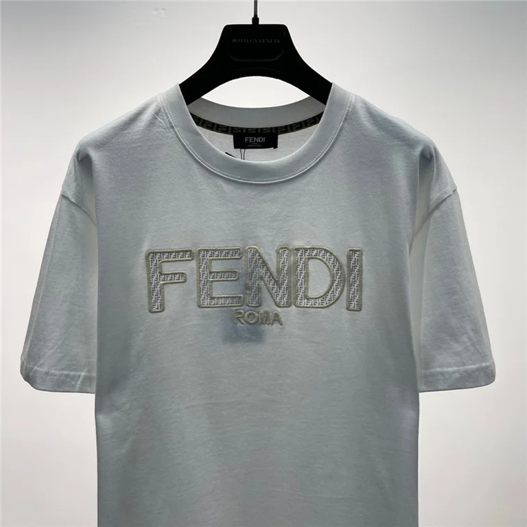 2022ss Fendi T Shirt