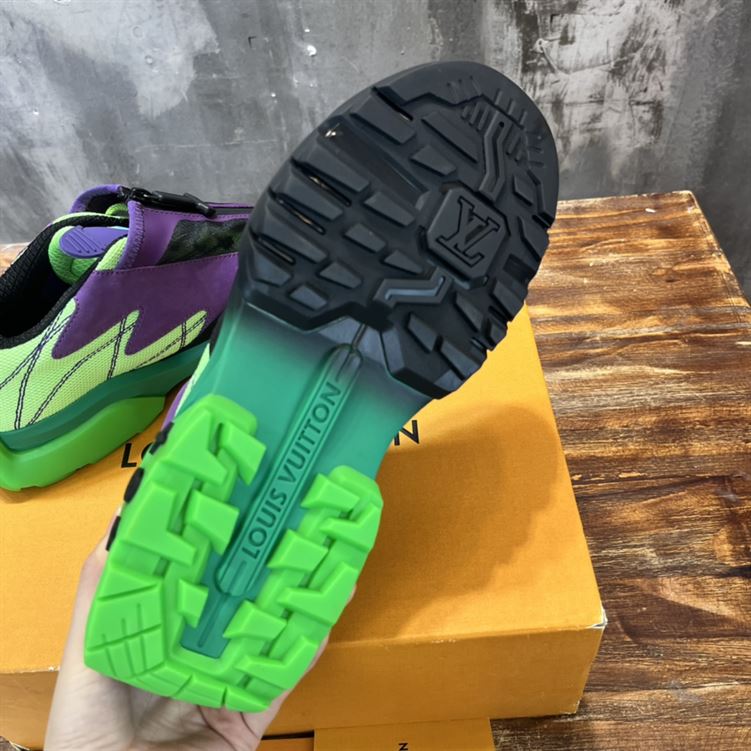 LOUIS VUITTON MILLENIUM SNEAKER   LVS067