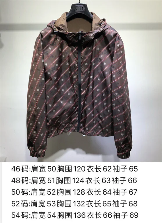 2021SS Fendi Jacket