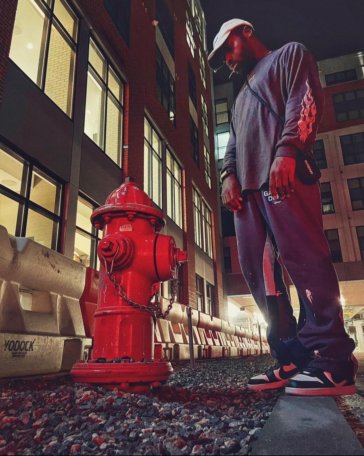 Gallery Dept Long Sleeve Shirt