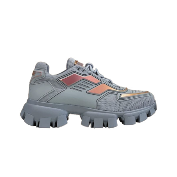 PRADA CLOUDBUST THUNDER TECHNICAL FABRIC SNEAKERS   PRS031