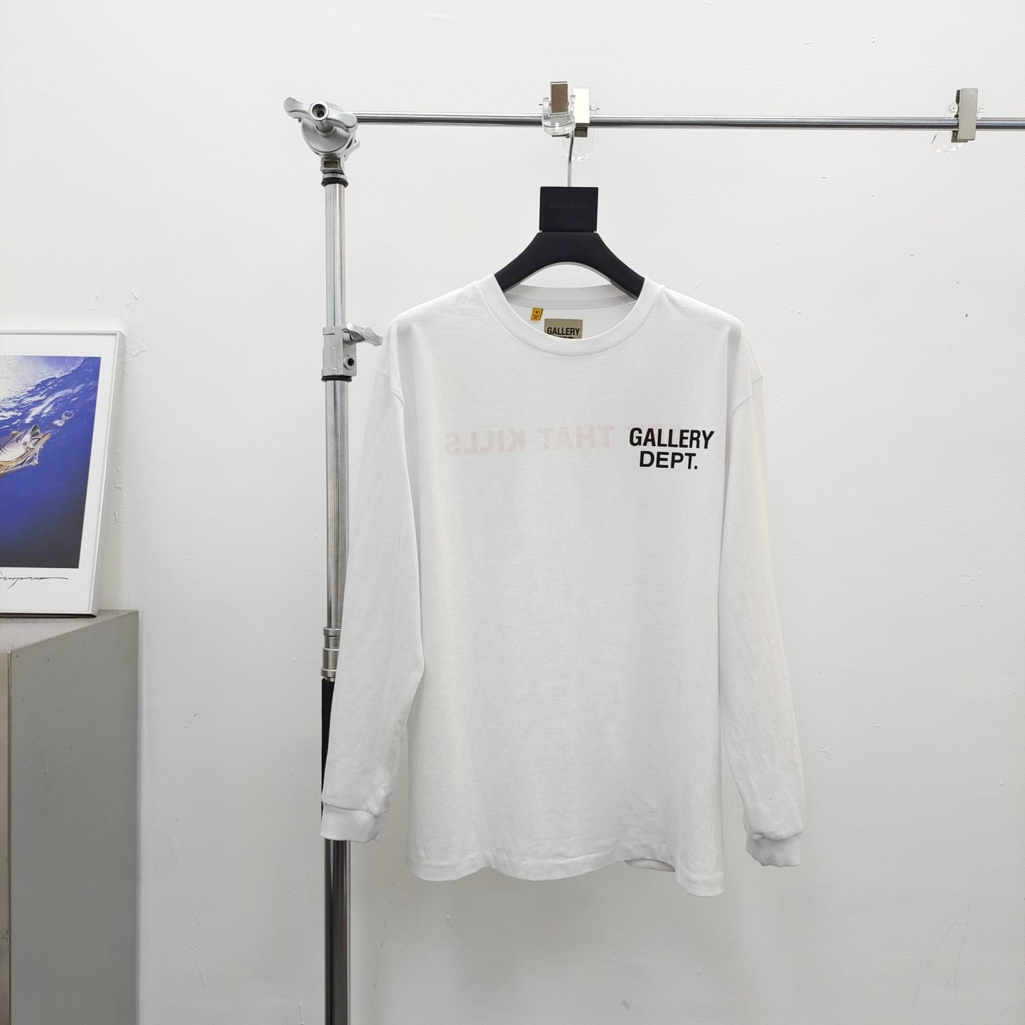 Gallery Dept Long Sleeve Shirt