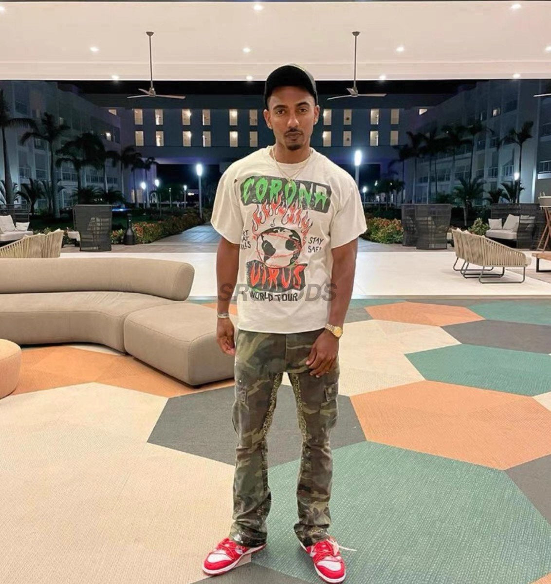 Gallery Dept T-shirt