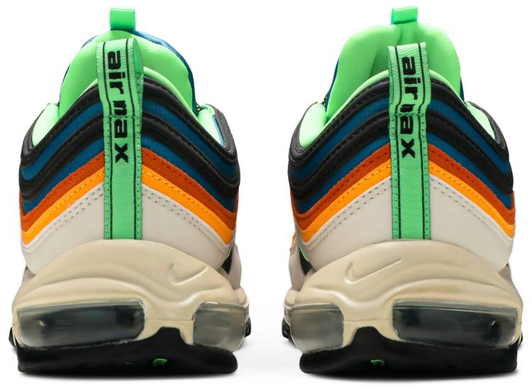 Air Max 97  Green Abyss Illusion Green  CZ7868-300