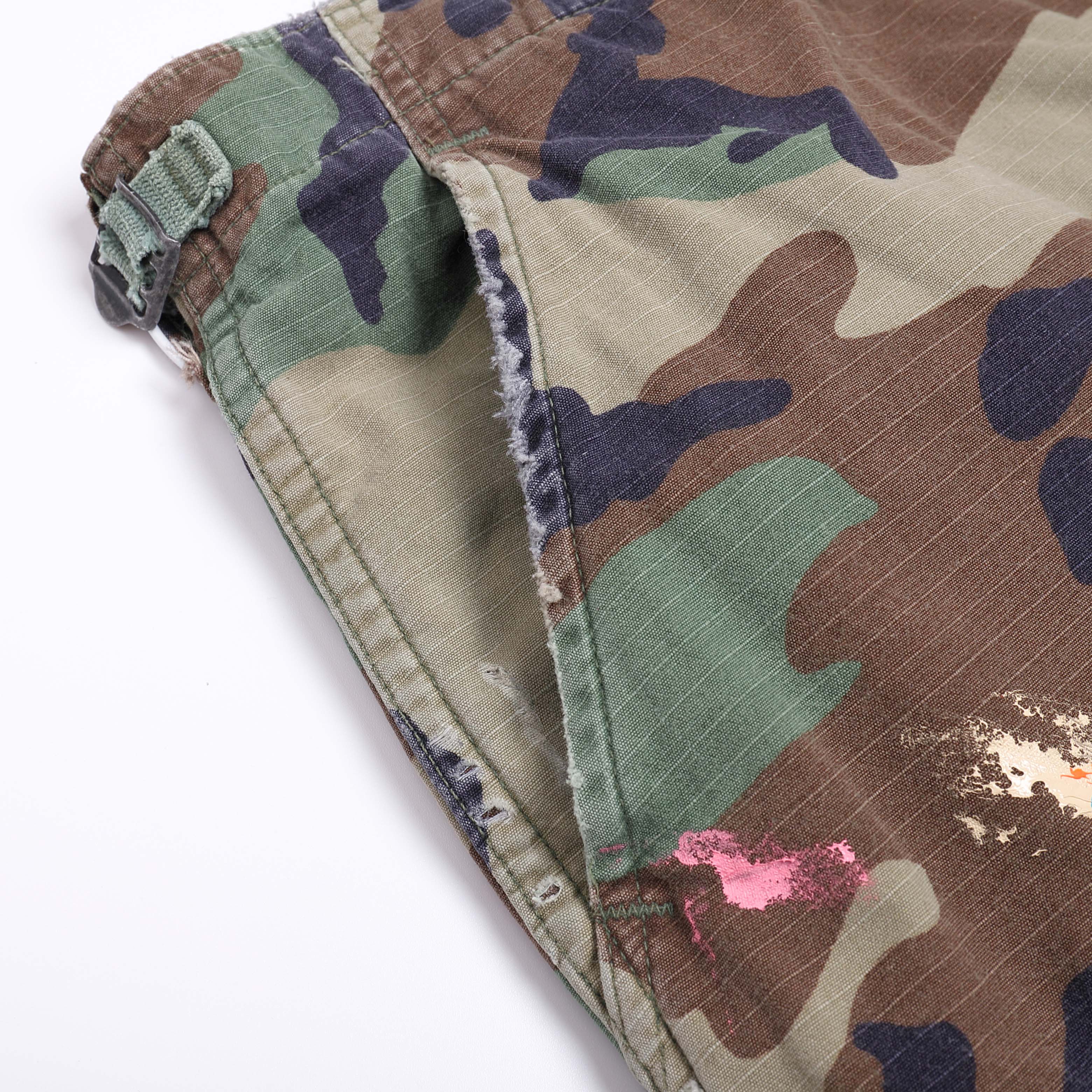 Gallery Dept Camo Shorts