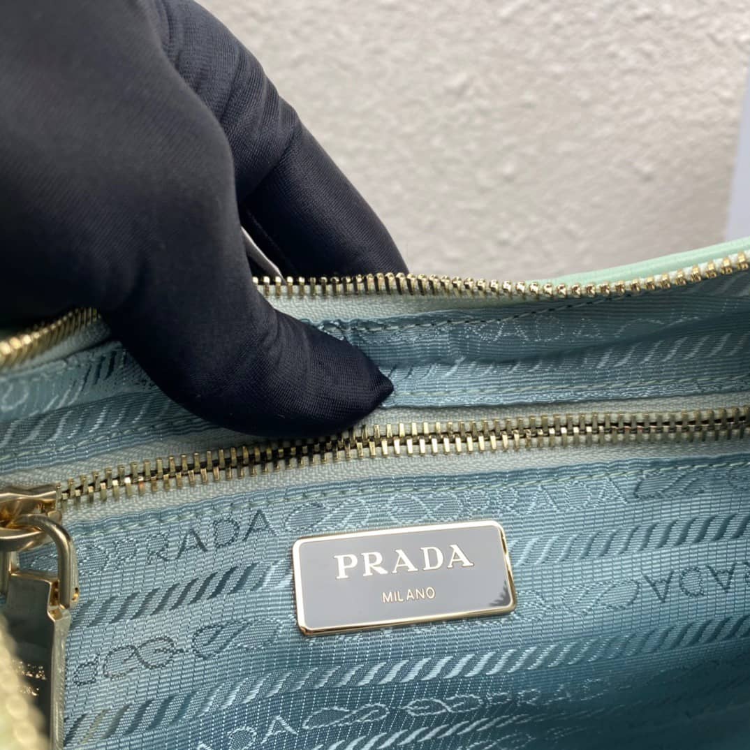 Prada Re-Edition 2005 Replica Hobo Bag