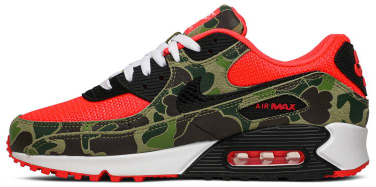 Air Max 90 SP  Reverse Duck Camo  CW6024-600