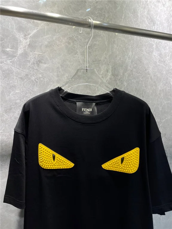 2022ss Fendi T Shirt