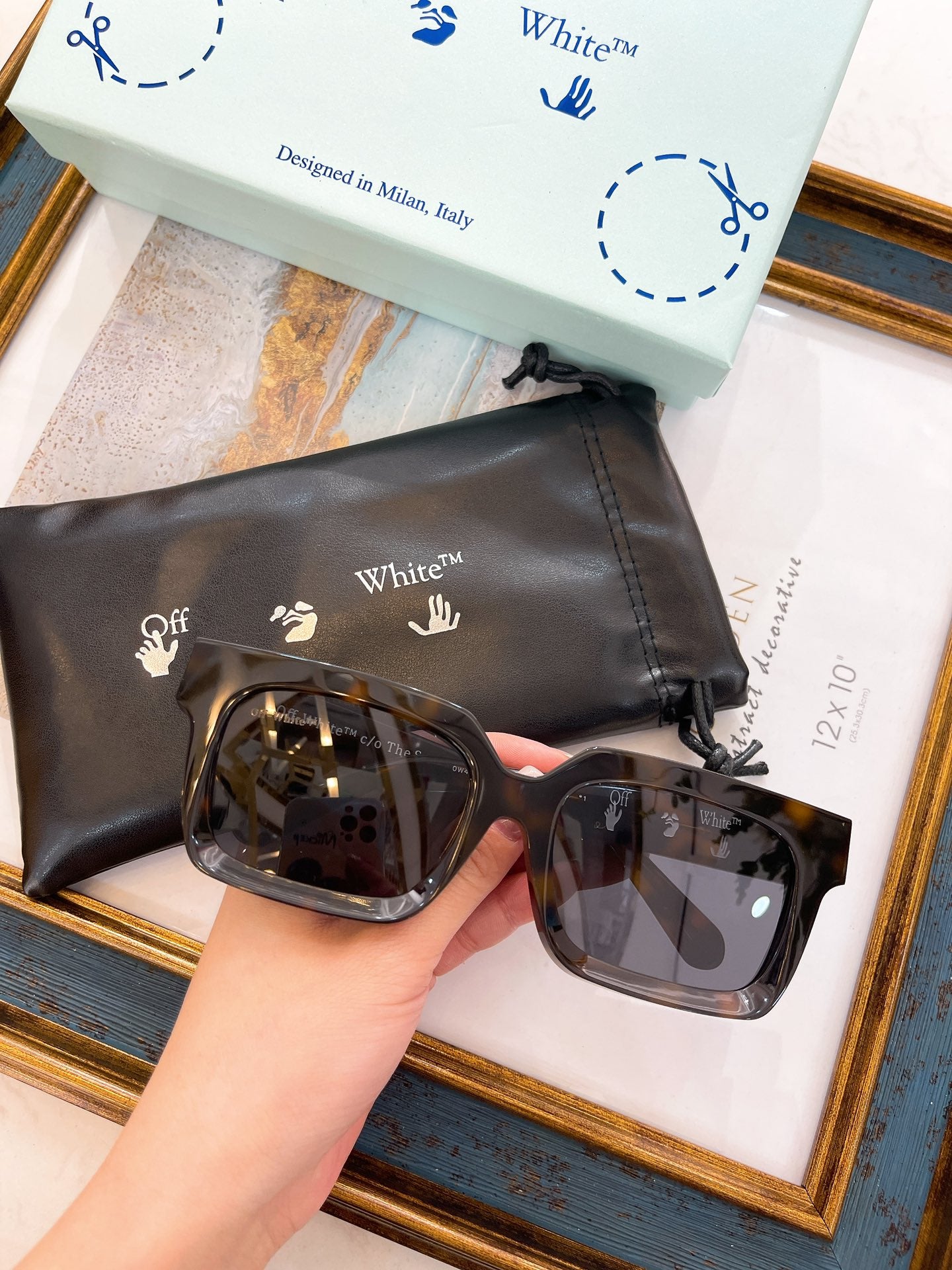 Off-White Sunglasses