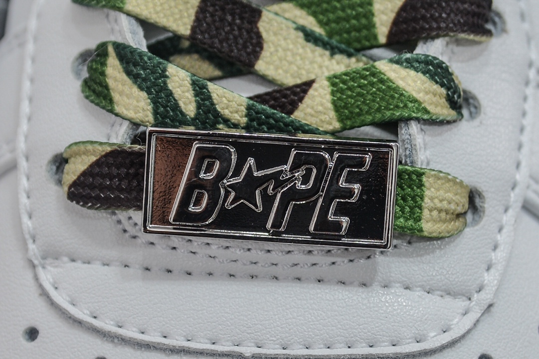 A Bathing Ape Bape Sta Low