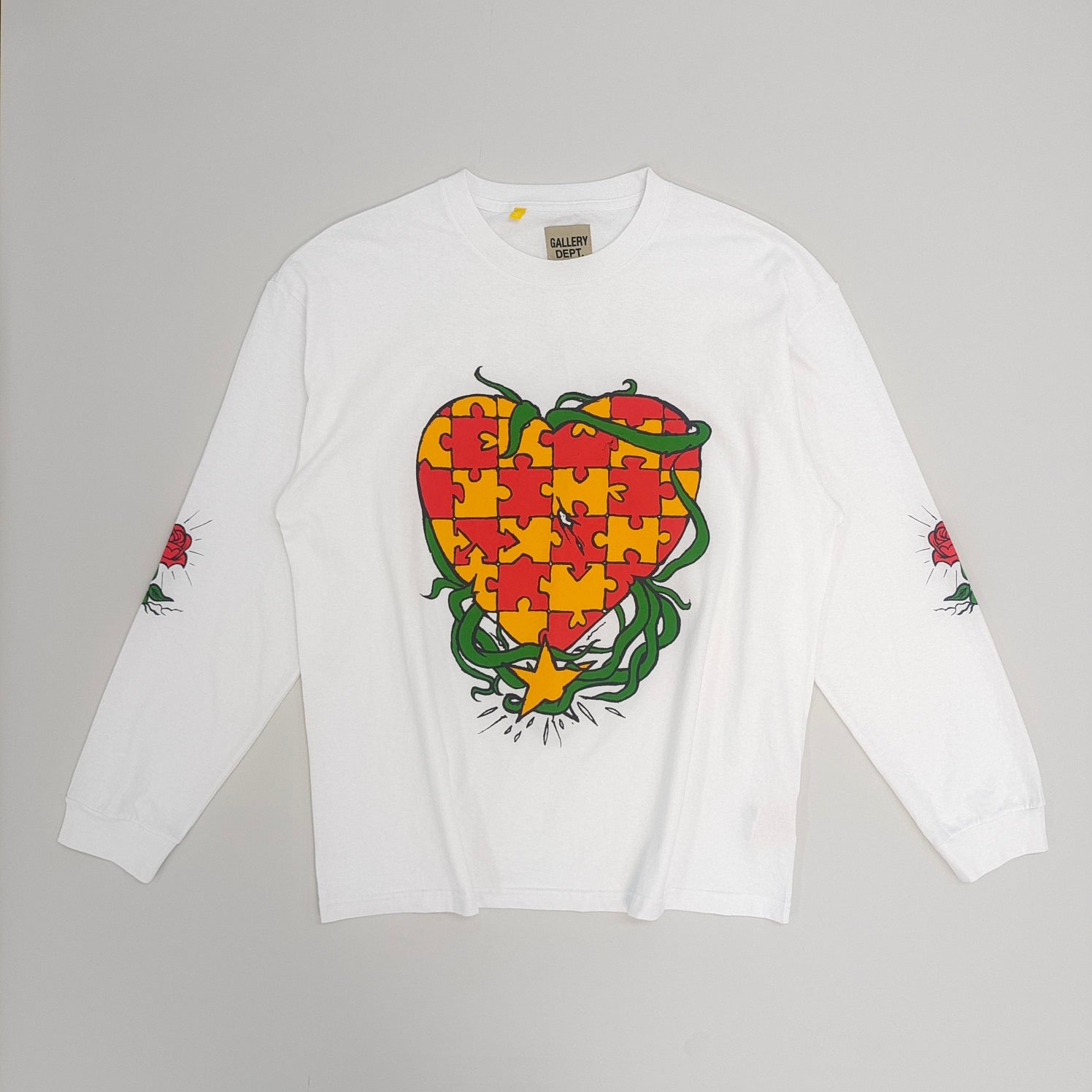 Gallery Dept Long Sleeve Shirt