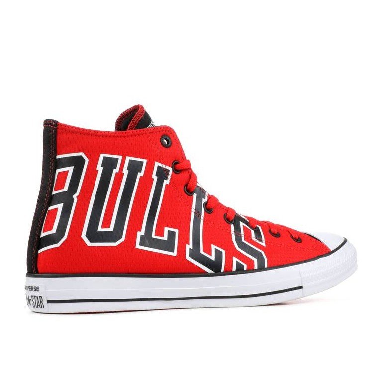 Converse Dupes  Chuck Taylor All Star Hi  Chicago Bulls